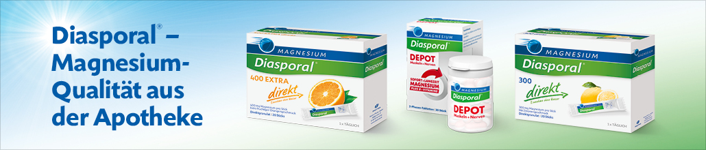 Magnesium Diasporal